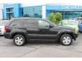 2005 Black Jeep Grand Cherokee Laredo 4x4  photo #1