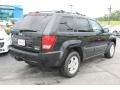2005 Black Jeep Grand Cherokee Laredo 4x4  photo #3
