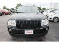 2005 Black Jeep Grand Cherokee Laredo 4x4  photo #8