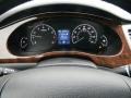  2011 Genesis 3.8 Sedan 3.8 Sedan Gauges