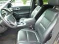2013 Sterling Gray Metallic Ford Explorer Limited 4WD  photo #15