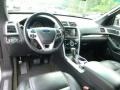 2013 Sterling Gray Metallic Ford Explorer Limited 4WD  photo #18