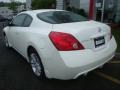 Winter Frost White - Altima 2.5 S Coupe Photo No. 7