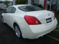 2011 Winter Frost White Nissan Altima 2.5 S Coupe  photo #7