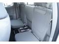 2014 Super White Toyota Tacoma Access Cab 4x4  photo #7