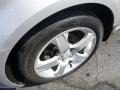 2012 Silver Ice Metallic Chevrolet Sonic LTZ Sedan  photo #9