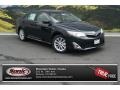 2014 Cosmic Gray Metallic Toyota Camry Hybrid XLE  photo #1