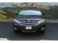 Attitude Black Metallic - Venza LE AWD Photo No. 2