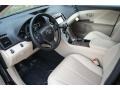 Attitude Black Metallic - Venza LE AWD Photo No. 5