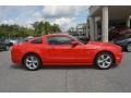 2014 Race Red Ford Mustang GT Coupe  photo #2