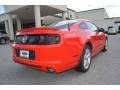 Race Red - Mustang GT Coupe Photo No. 3