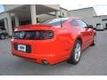 2014 Race Red Ford Mustang GT Coupe  photo #3