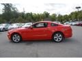 Race Red - Mustang GT Coupe Photo No. 6