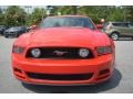 2014 Race Red Ford Mustang GT Coupe  photo #8
