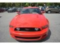 2014 Race Red Ford Mustang GT Coupe  photo #9