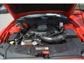 Race Red - Mustang GT Coupe Photo No. 11