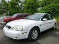 2002 Vibrant White Mercury Sable LS Premium Sedan #94394830