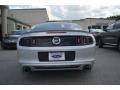 Ingot Silver Metallic - Mustang GT Coupe Photo No. 4