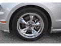 Ingot Silver Metallic - Mustang GT Coupe Photo No. 9