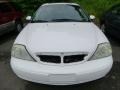 2002 Vibrant White Mercury Sable LS Premium Sedan  photo #6