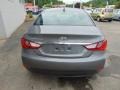 Harbor Gray Metallic - Sonata GLS Photo No. 7