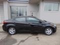 Black - Elantra SE Sedan Photo No. 2