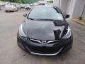 Black - Elantra SE Sedan Photo No. 4