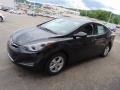 Black - Elantra SE Sedan Photo No. 5