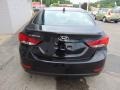 Black - Elantra SE Sedan Photo No. 6