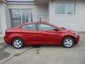 Red - Elantra SE Sedan Photo No. 2