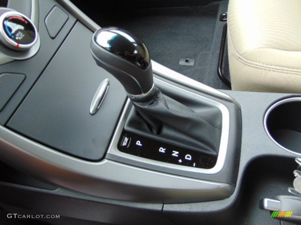 2014 Elantra SE Sedan - Red / Beige photo #12