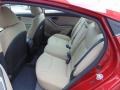 2014 Red Hyundai Elantra SE Sedan  photo #13