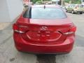 Red - Elantra SE Sedan Photo No. 6