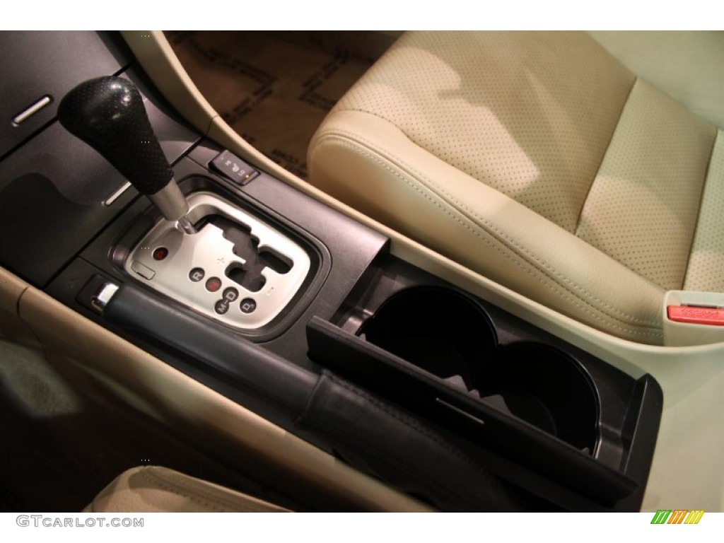 2005 Acura TSX Sedan Transmission Photos