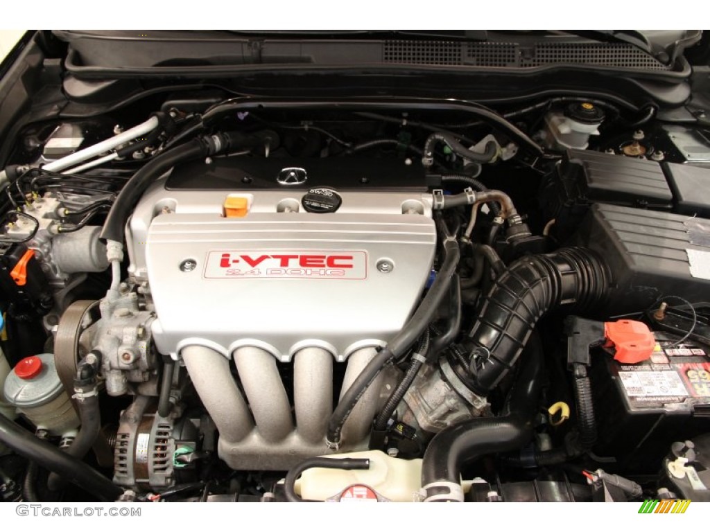 2005 Acura TSX Sedan 2.4L DOHC 16V i-VTEC 4 Cylinder Engine Photo #94427447
