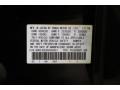 B92P: Nighthawk Black Pearl 2005 Acura TSX Sedan Color Code