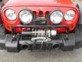 Flame Red - Wrangler Unlimited X 4x4 Photo No. 16