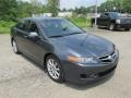 Carbon Gray Pearl - TSX Sedan Photo No. 8