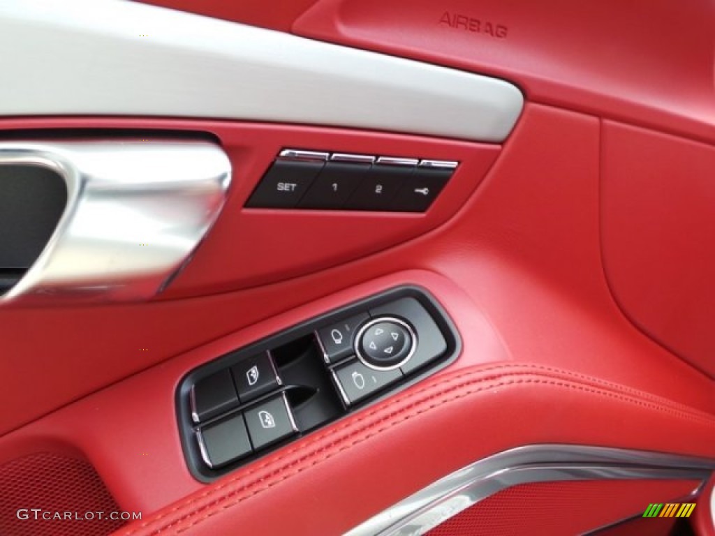 2014 Porsche 911 Carrera 4S Coupe Controls Photo #94429022