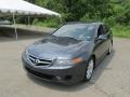 Carbon Gray Pearl - TSX Sedan Photo No. 10