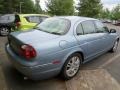 2005 Zircon Metallic Jaguar S-Type 3.0  photo #3