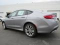 2015 Billet Silver Metallic Chrysler 200 S  photo #2