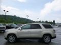 2014 Champagne Silver Metallic GMC Acadia SLT AWD  photo #8