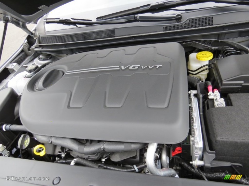 2015 Chrysler 200 S 3.6 Liter DOHC 24-Valve VVT Pentastar V6 Engine Photo #94429910