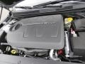3.6 Liter DOHC 24-Valve VVT Pentastar V6 2015 Chrysler 200 S Engine