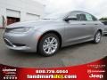 2015 Billet Silver Metallic Chrysler 200 Limited  photo #1