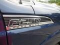 2011 Ford F250 Super Duty XLT SuperCab 4x4 Badge and Logo Photo