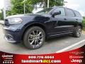 True Blue Pearl - Durango SXT Photo No. 1
