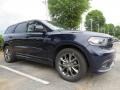 True Blue Pearl - Durango SXT Photo No. 4