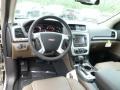 2014 Champagne Silver Metallic GMC Acadia SLT AWD  photo #13